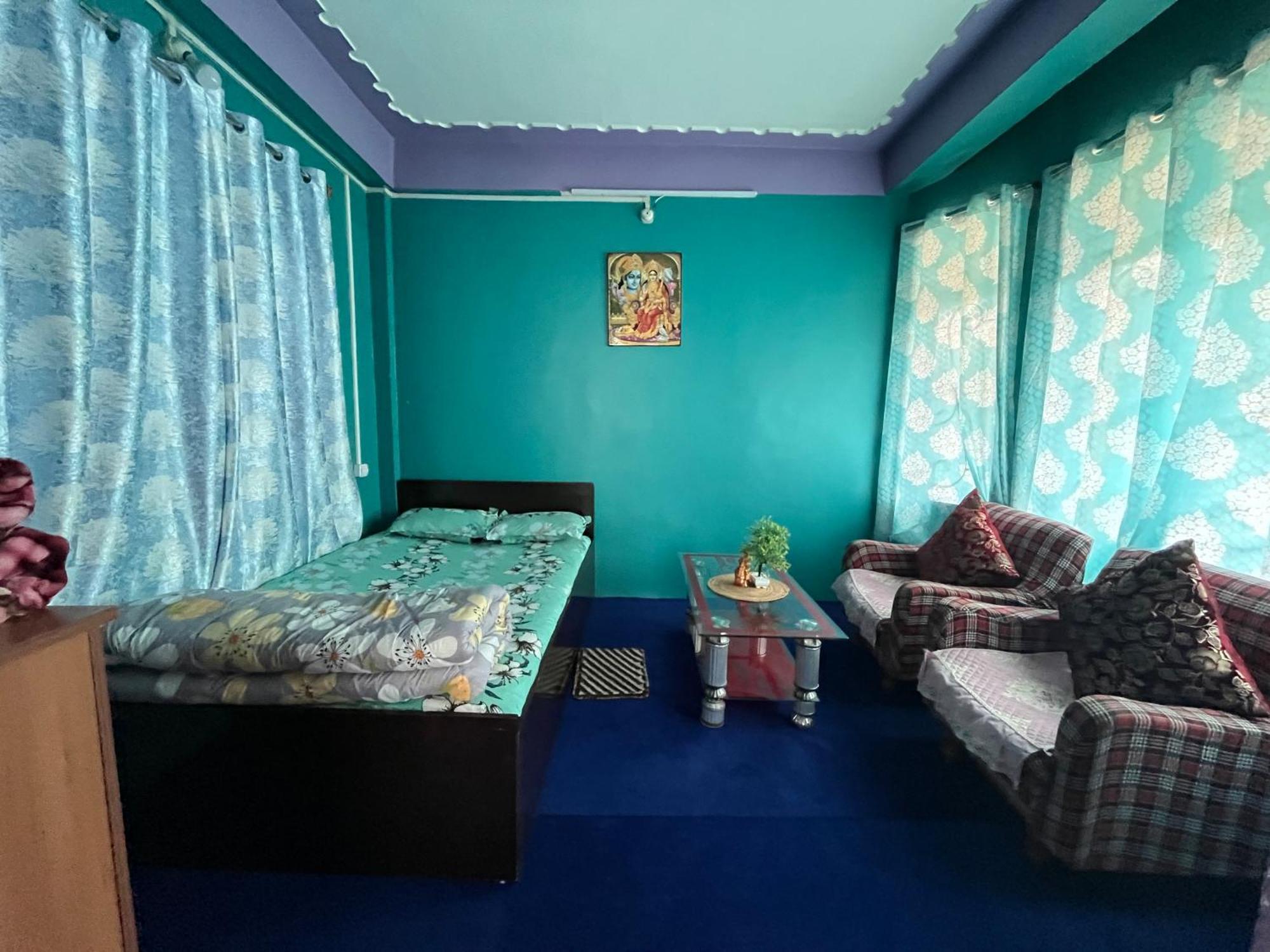 Pradhan Homestay Mirik - Homestay Beside Mirik Lake Buitenkant foto