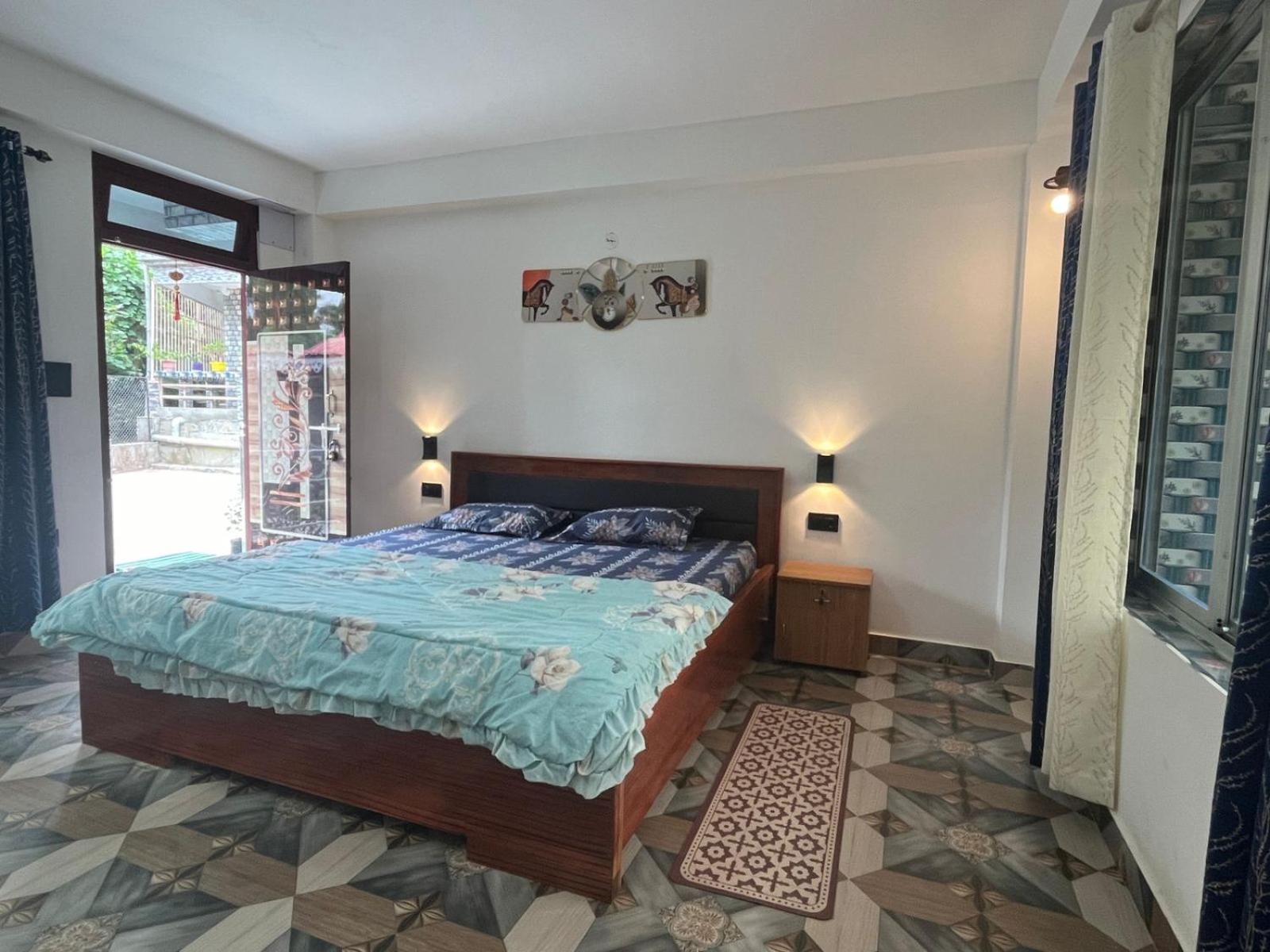 Pradhan Homestay Mirik - Homestay Beside Mirik Lake Buitenkant foto
